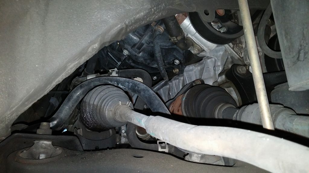 The supercharger thread... Page 7 Scion XB Forum